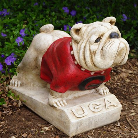 UGA "Bulldog" College Mascot | Statue.com