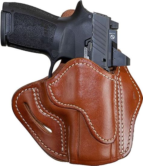 1791 Gunleather Sig P320c Optic Ready Holster Owb Ccw