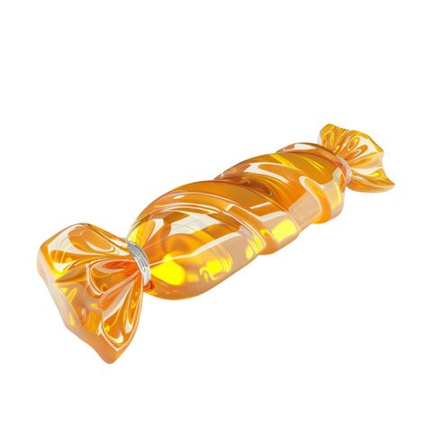 Sunshine Sweetness Delightful Yellow Candy Creations 44629338 Png