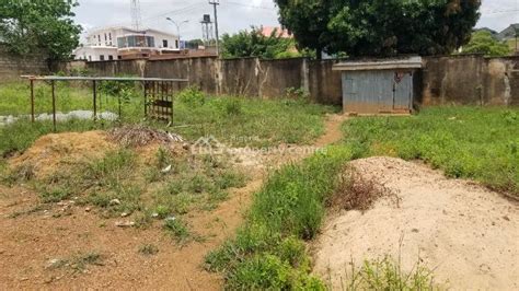 For Sale 2 000sqm Of Land With C Of O Opposite Roots Restaurant