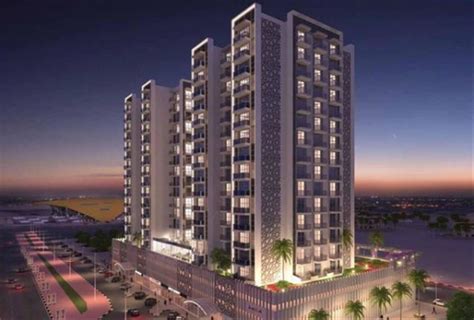 Starz Tower By Danube Properties In Al Furjan Dubai Apartments For