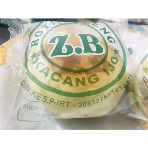 Jual Roti Gepeng Zb Original Halal Murah Shopee Indonesia