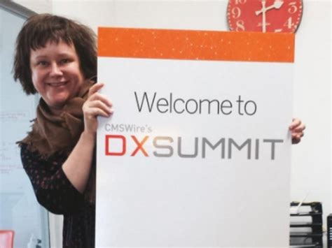 Cmswires Dx Summit Bigger And Better With Even More Actionable Insight