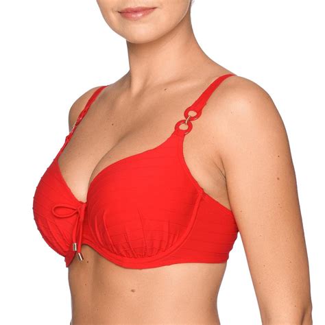 Primadonna Swim Sherry Bikini Top Rood F Bol