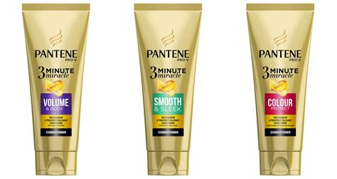 Pantene 3 Minute Miracle Hair Conditioner Put To The Test