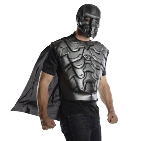 Geekshive General Zod Villain Costume Adults X Large Men