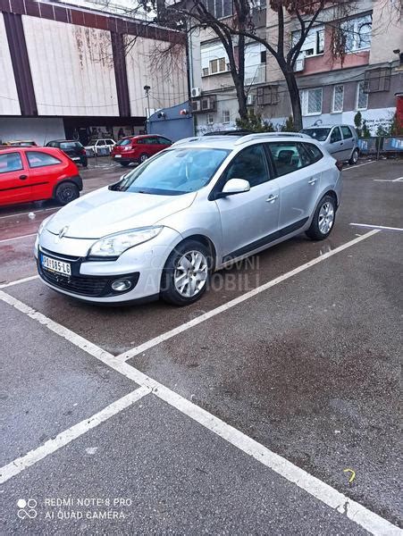 Polovni Renault Megane 2012 god Polovni Automobili Srbija Požarevac