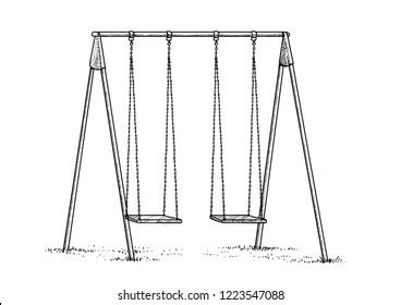 22,309 Drawing Swings Images, Stock Photos & Vectors | Shutterstock