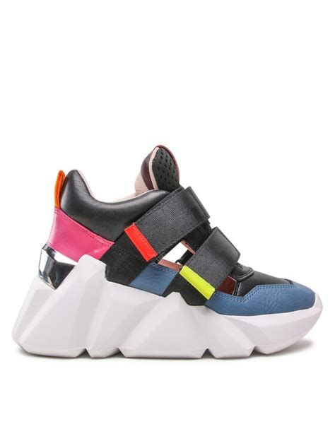 United Nude Sneakersy Space Kick Summer Women Czarny Modivo Pl