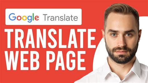 How To Translate A Web Page With Google Translate How To Translate A