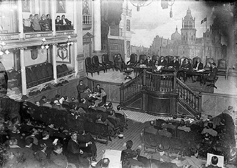 1916 12 01 ~ El Congreso Constituyente De México Inicia Su Flickr