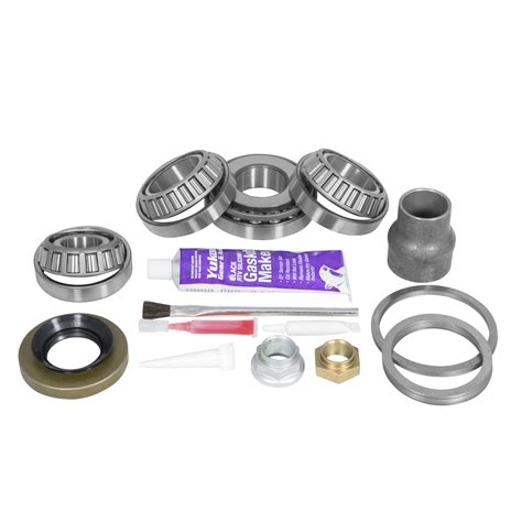 Yukon Master Overhaul Kit For 90 And Older Toyota Landcruiser