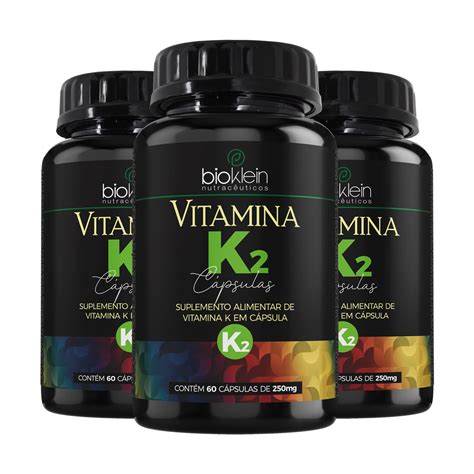 Vitamina K Mcg X Softgels Bioklein Na Stx