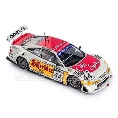 Slot It Opel Calibra V6 No 44 DTM ITC 1996 SICA36f