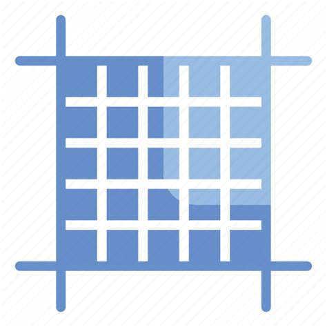 Grid Grid Lines Layout Element Icon Download On Iconfinder