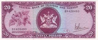 Dollars Trinidad And Tobago Numista