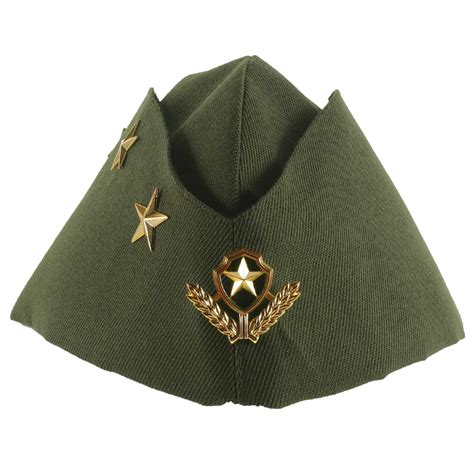Nautical Sailor Hat Wheat Stewardess Hat Airline Beret Adult Costume