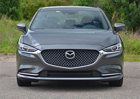 Mazda Signature T Review Test Drive Automotive Addicts