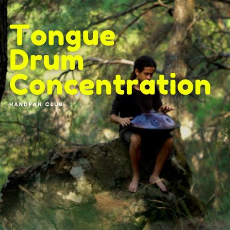 Tongue Drum Music For Concentration Youtube Music