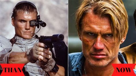 Universal Soldier 1992 Cast⭐then And Now 1992 Vs 2023⭐how They