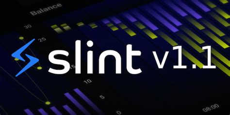 Slint 1.1 Released with additional Royalty-Free License — Slint Blog