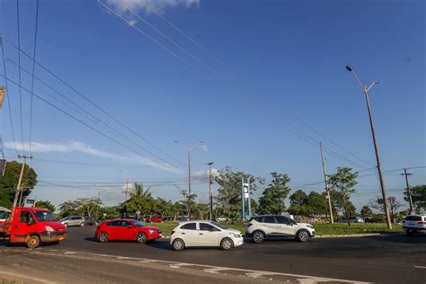 Rotatória da Ladeira do Uruguai será interditada nesta terça feira GP1