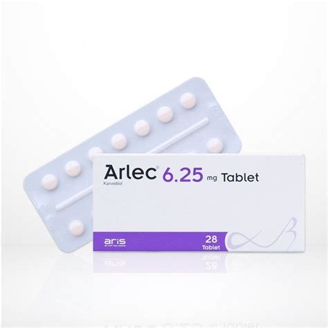 Arlec 625 Mg Tablet 28 Ali Raif Resmi Web Sitesi