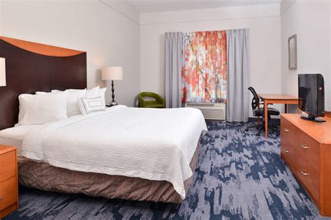 Photos Of Fairfield Inn And Suites Birmingham Pelham Marriott Bonvoy