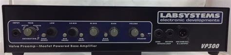 Lab Systems Amplifiers Australia Jedistar