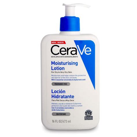 Ceravé Loción Hidratante 473ml Farmacia Calàbria