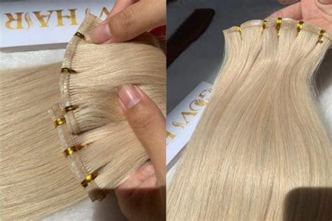 Genius Weft Hair Extensions Allthing You Need To Know