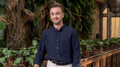 Harry Potter Star Tom Felton Details Struggle With Alcoholism In New Book Cnn