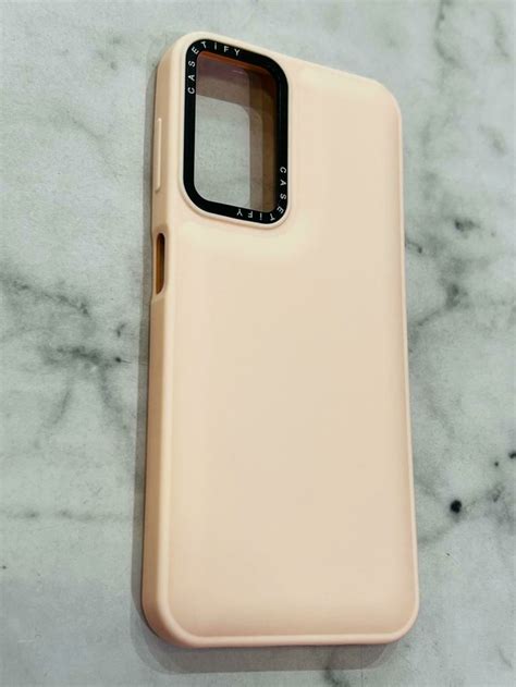 CASE CLEAR NUDE CASETIFY A14 Comprar En Amo Mi Celu