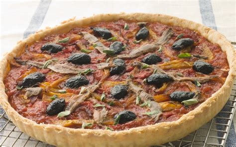 Recette tarte provençale facile Cuisine Etudiant