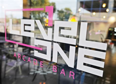 Level 1 Arcade Bar In Gilbert Opens Tonight — Heres A Look Inside