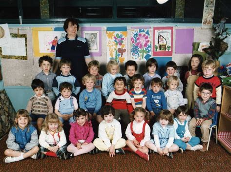 Photo De Classe Classe De Maternelle De Maternelle