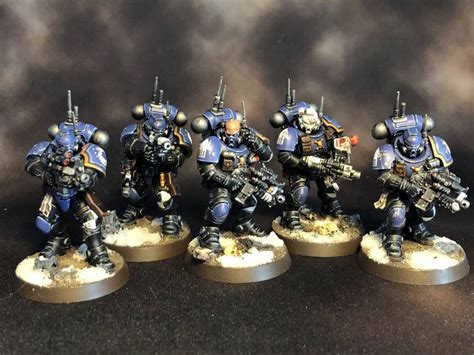 Kill Team Tactics Phobos Strike Teams Goonhammer