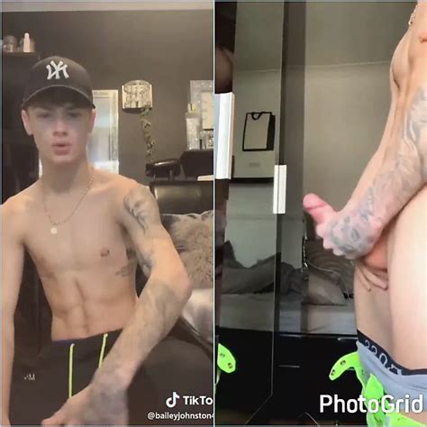 Skinny Tattooed Guy Jerking Tiktok XHamster