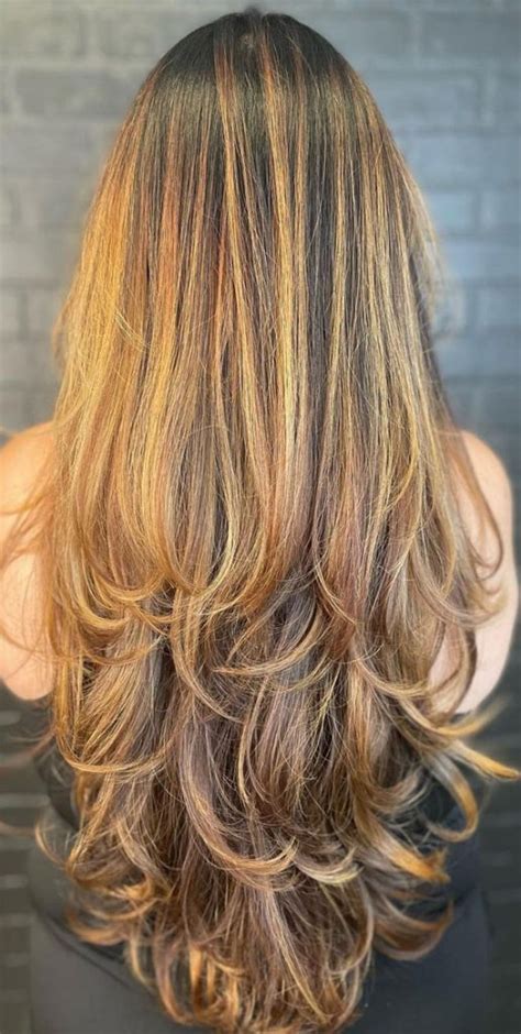 50 New Haircut Ideas For Women To Try In 2023 Balayage Long Layers