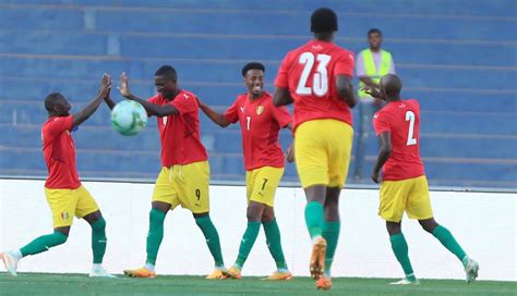 Guinée La Liste Avec Guirassy Naby Keita Et Un Absent De Taille