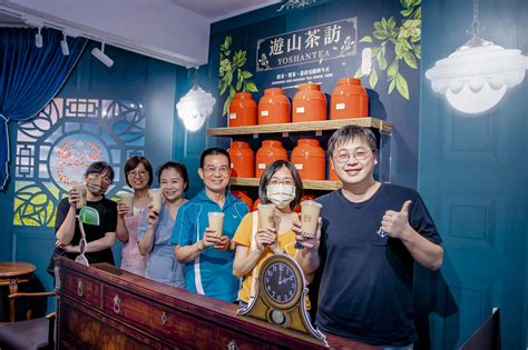 臺北市政府觀光傳播局 新聞稿 打造台北城市印象新亮點 北北基好玩卡「手搖珍奶體驗課」初登場！