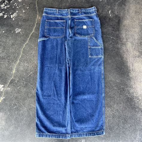 Faded Glory Carpenter Jeans Baggy Asf Willing To Depop