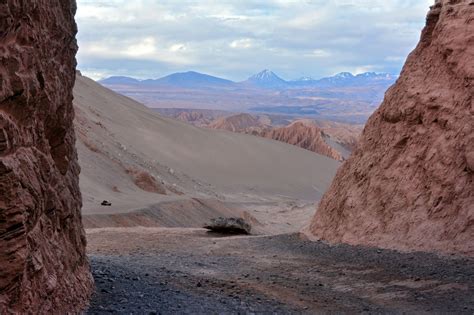 Valle de la Muerte, Chile