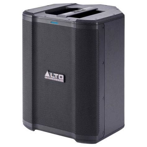 Alto Professional BUSKER Powered Portable PA | IDJNOW