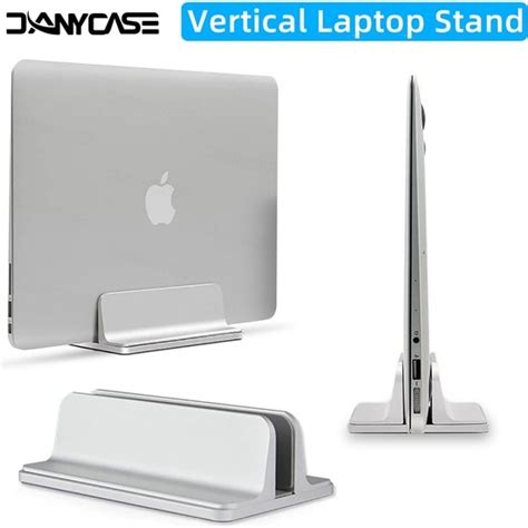 Guoyang Siyah Dikey Laptop Stand Macbook Air Pro Fiyat