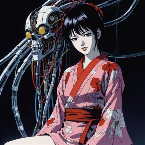 Yoshiaki Kawajiri City Trilogy Style Tensorart Tensorart