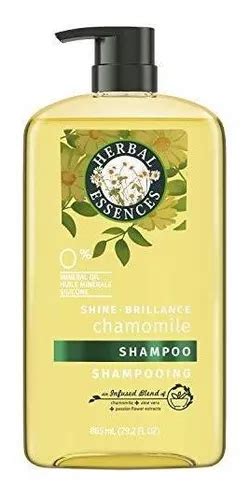 Champú Herbal Essences Shine Collection 292 Fl Oz 292 Fl Envío Gratis