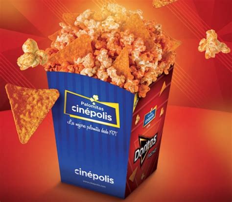 Cinepolis Palomitas