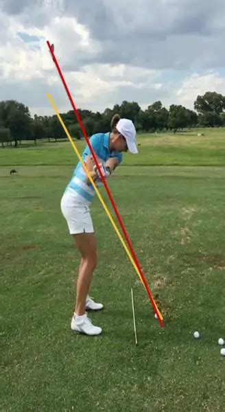 The Golf Swing Plane Explained