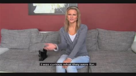 FemaleAgent Bisexual Blonde Beauty